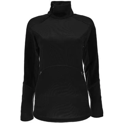 Spyder Bandita Half Zip Lite Weight Stryke Jacket Women's 1 Spyder Bandita Half Zip Lite Weight Stryke Jacket Women's