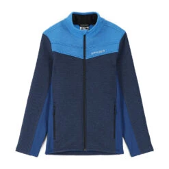 Spyder 33 Spyder Mens Encore Full Zip - Abyss Collegiate