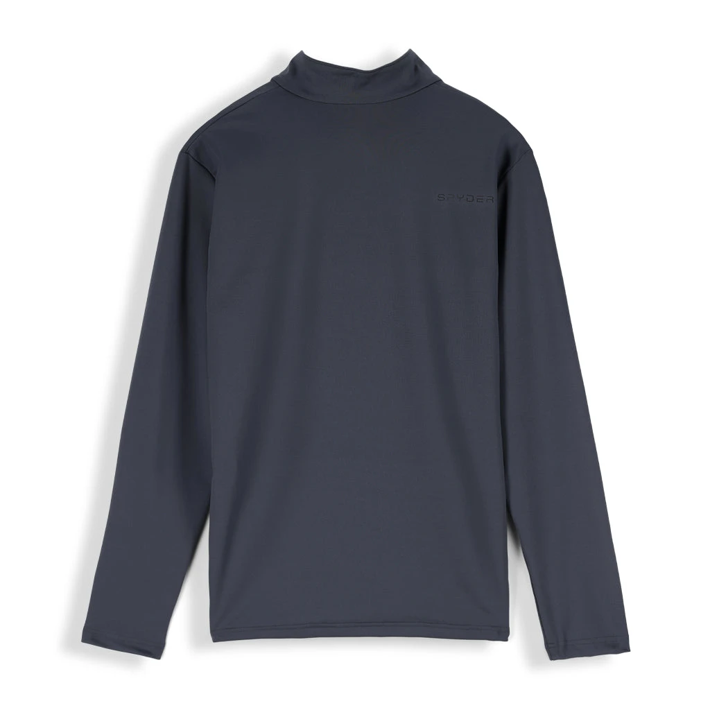 Spyder Mens Prospect Half Zip - Ebony 2 Spyder Mens Prospect Half Zip - Ebony - Image 2