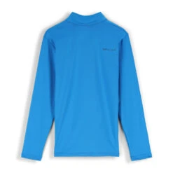 Spyder Mens Prospect Half Zip - Collegiate 5 Spyder Mens Prospect Half Zip - Collegiate -Spyder 191266 427 B v7mm57