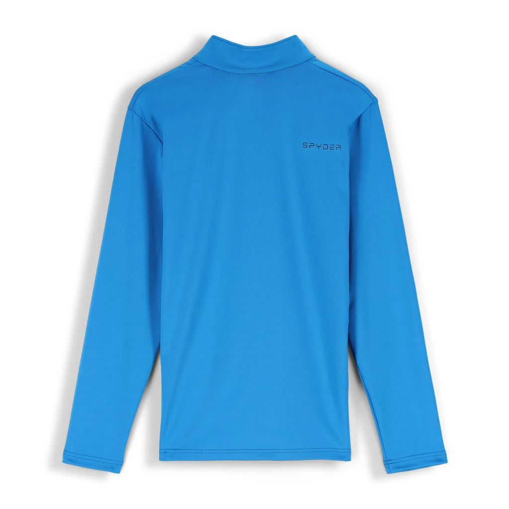 Spyder Mens Prospect Half Zip - Collegiate 3 Spyder Mens Prospect Half Zip - Collegiate - Image 3