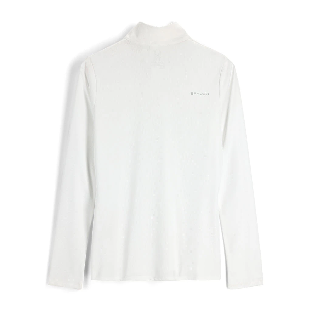 Spyder Womens Tempting Half Zip - Wtw 3 Spyder Womens Tempting Half Zip - Wtw - Image 3