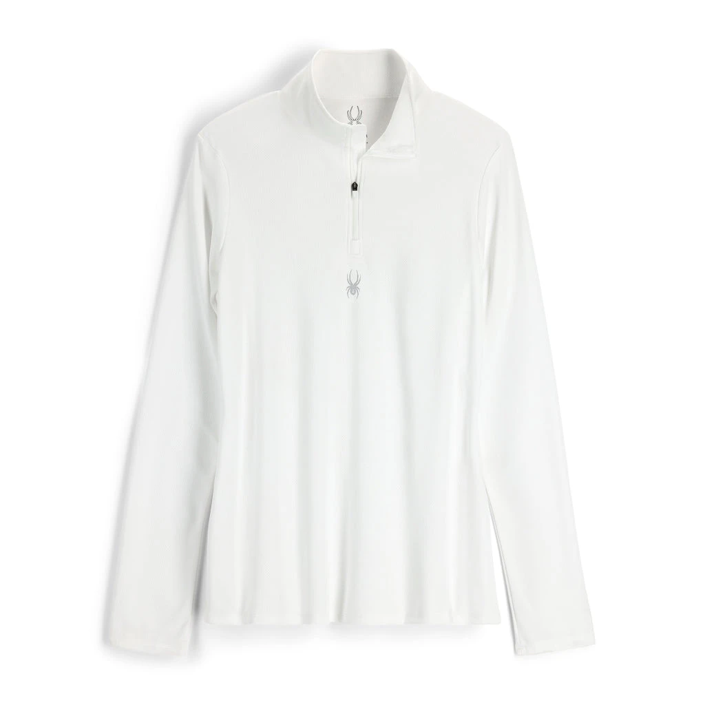 Spyder Womens Tempting Half Zip - Wtw 2 Spyder Womens Tempting Half Zip - Wtw - Image 2