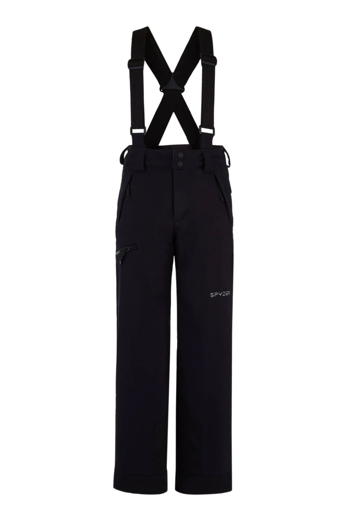 Spyder Big Boys Propulsion - Black 1 Spyder Big Boys Propulsion - Black