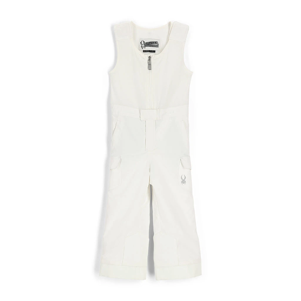 Spyder Little Girls Sparkle - White White 1 Spyder Little Girls Sparkle - White White