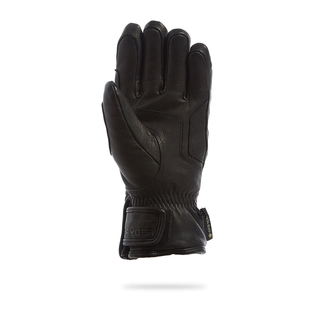 Spyder Mens Turret - Black 2 Spyder Mens Turret - Black - Image 2