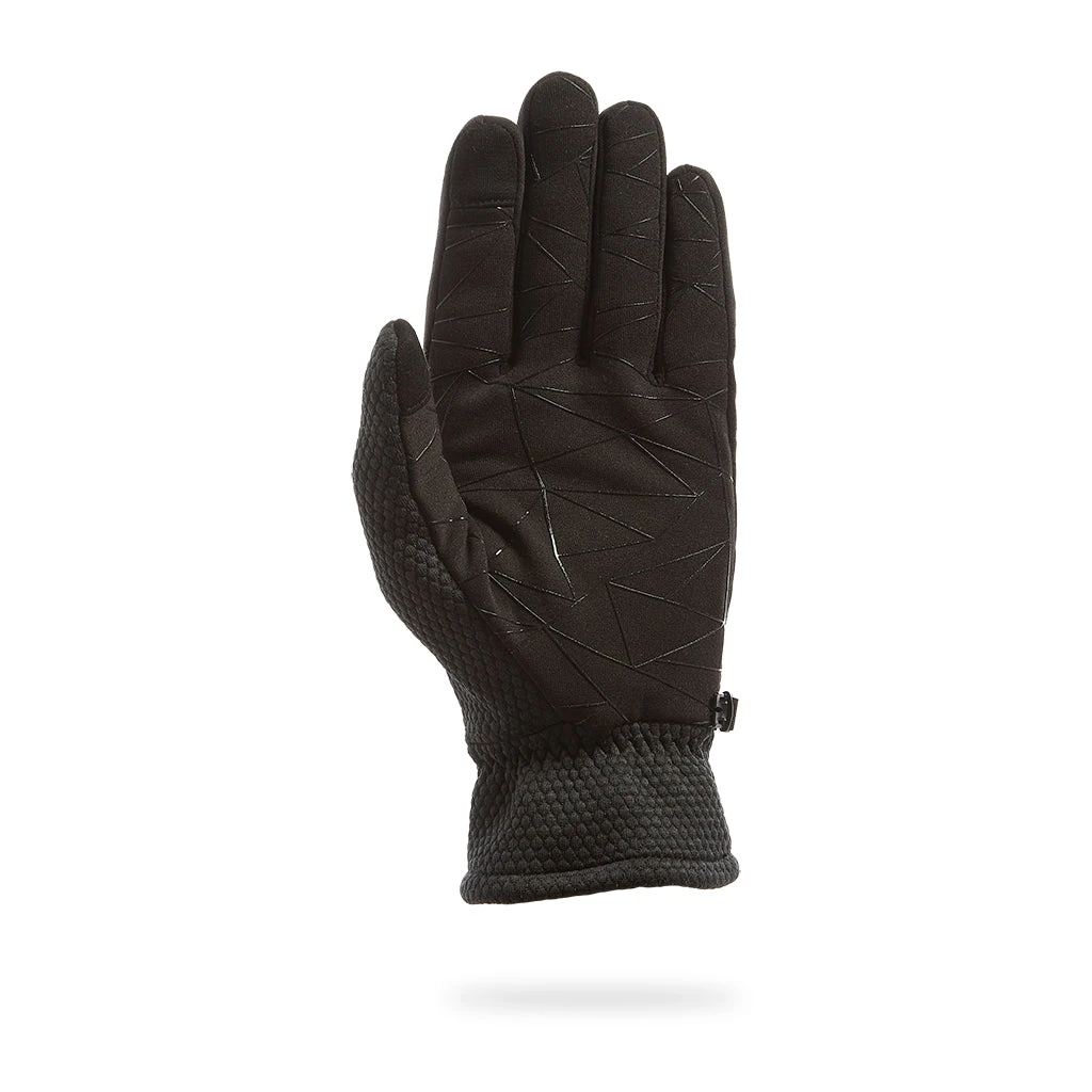 Spyder Mens Encore Glove - Black 2 Spyder Mens Encore Glove - Black - Image 2