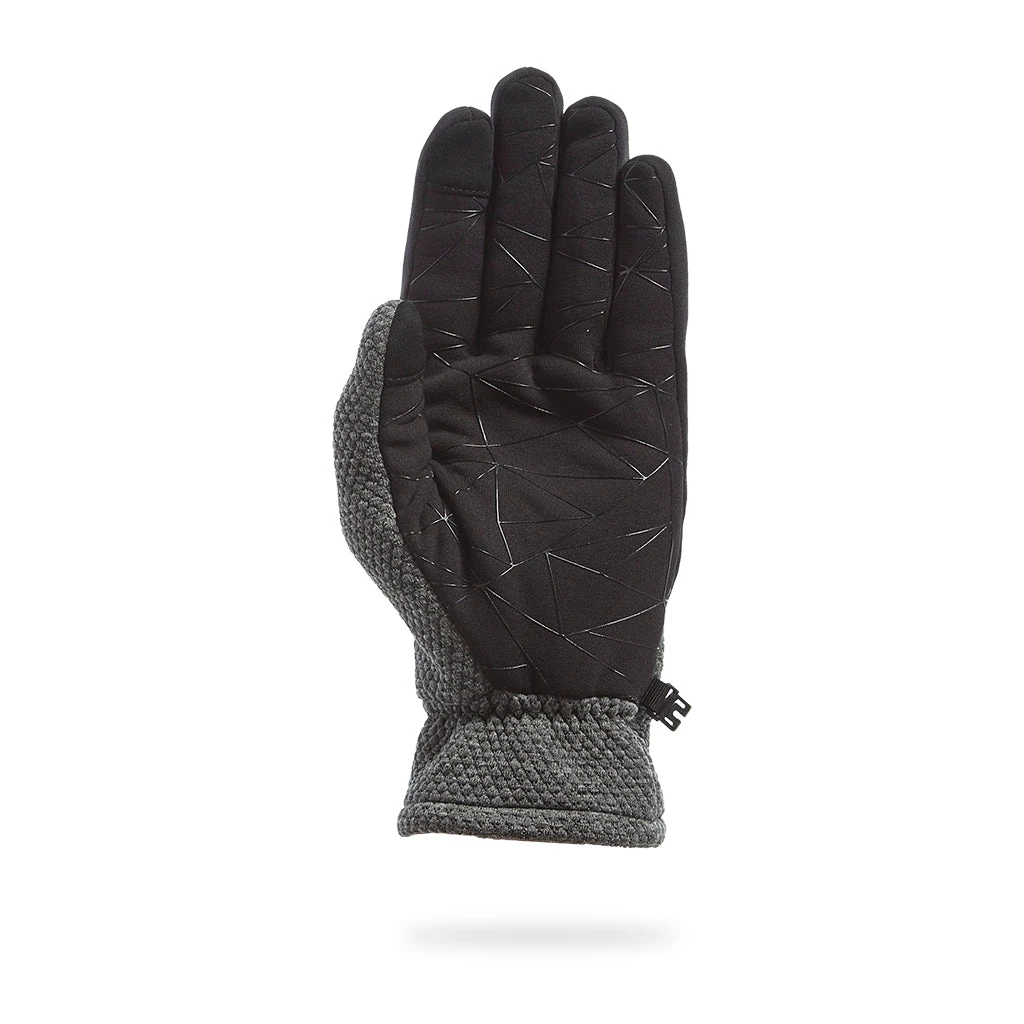 Spyder Mens Encore Glove - Ebony 3 Spyder Mens Encore Glove - Ebony - Image 3