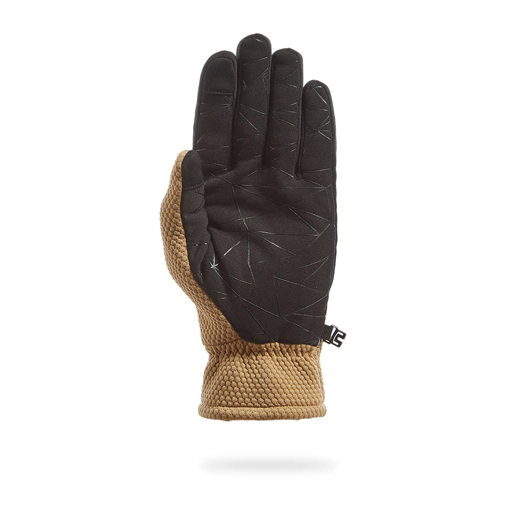 Spyder Mens Encore Glove - Tannin 2 Spyder Mens Encore Glove - Tannin - Image 2
