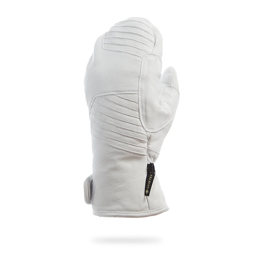 Spyder Womens Turret - White 3 Spyder Womens Turret - White - Image 3