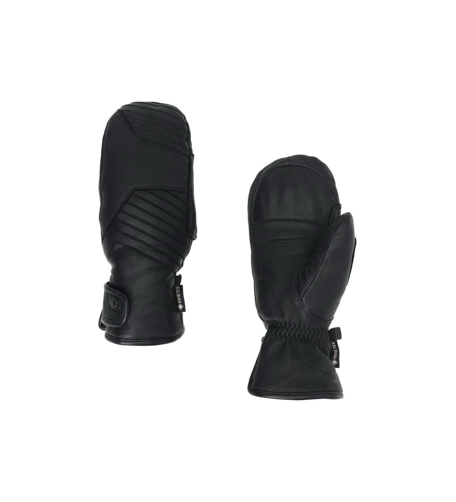 Spyder Womens Turret - Black 1 Spyder Womens Turret - Black