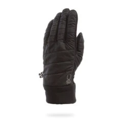Spyder Womens Glissade Hybrid Glove - Black Black 5 Spyder Womens Glissade Hybrid Glove - Black Black -Spyder 197030 097 1 luz7co
