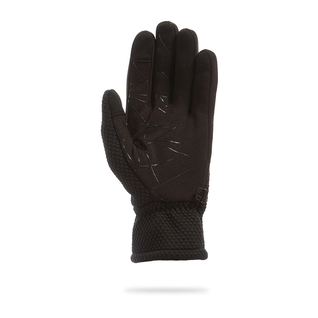 Spyder Womens Encore Glove - Black Black 2 Spyder Womens Encore Glove - Black Black - Image 2