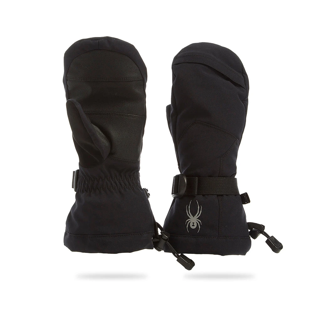 Spyder Big Boys Finn - Black 2 Spyder Big Boys Finn - Black - Image 2