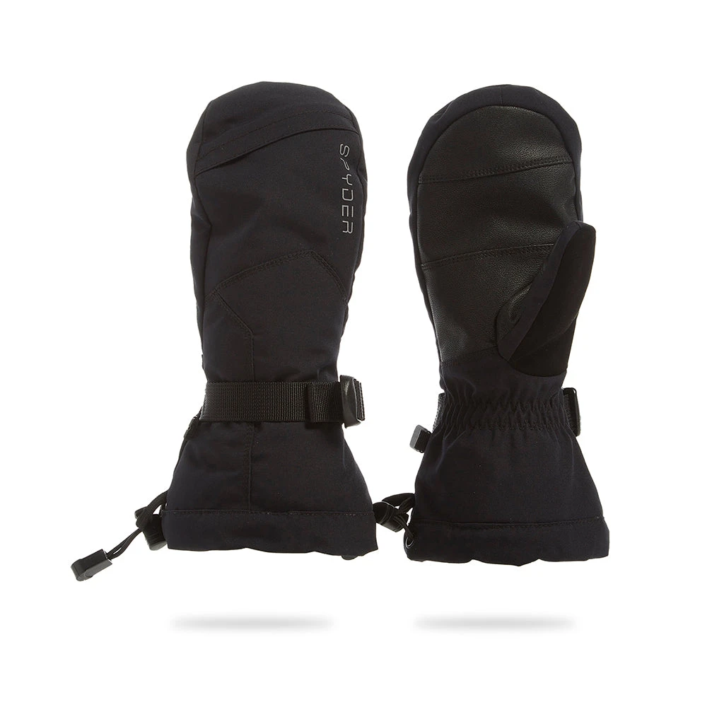 Spyder Big Boys Finn - Black 1 Spyder Big Boys Finn - Black