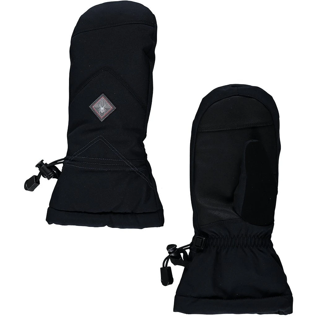 Spyder Big Girls Inspire - Black Ebony (2021) 1 Spyder Big Girls Inspire - Black Ebony (2021)