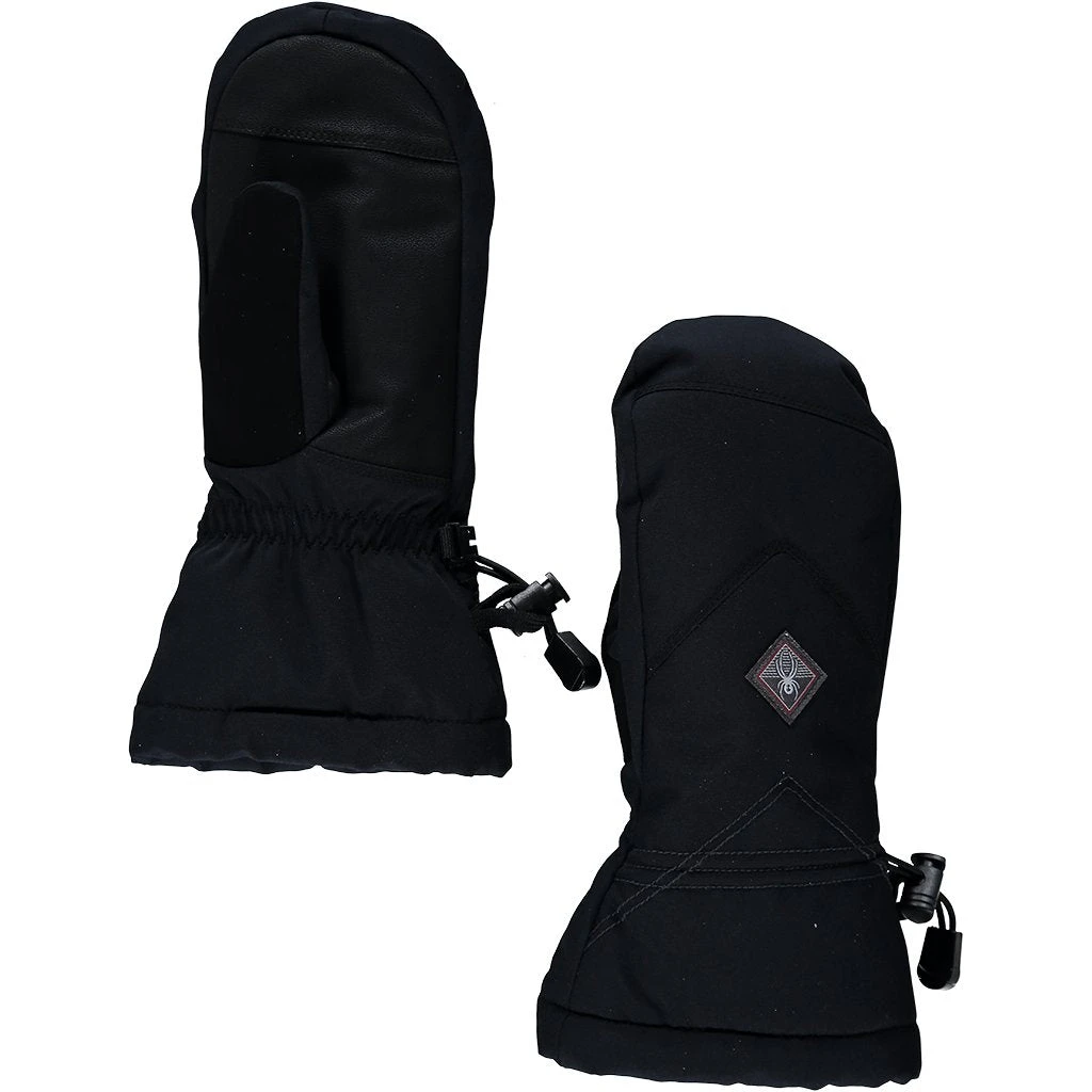 Spyder Big Girls Inspire - Black Ebony (2021) 2 Spyder Big Girls Inspire - Black Ebony (2021) - Image 2