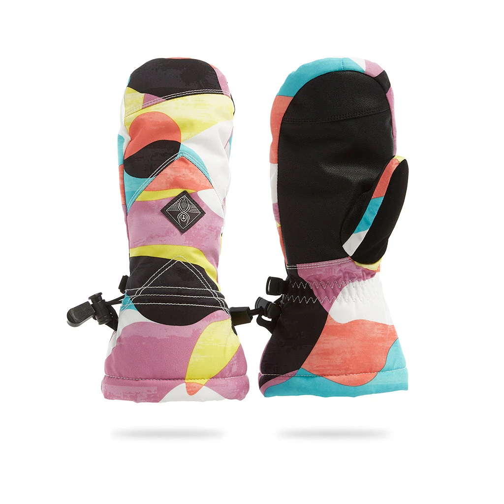 Spyder Big Girls Inspire - Landscape Multi 1 Spyder Big Girls Inspire - Landscape Multi