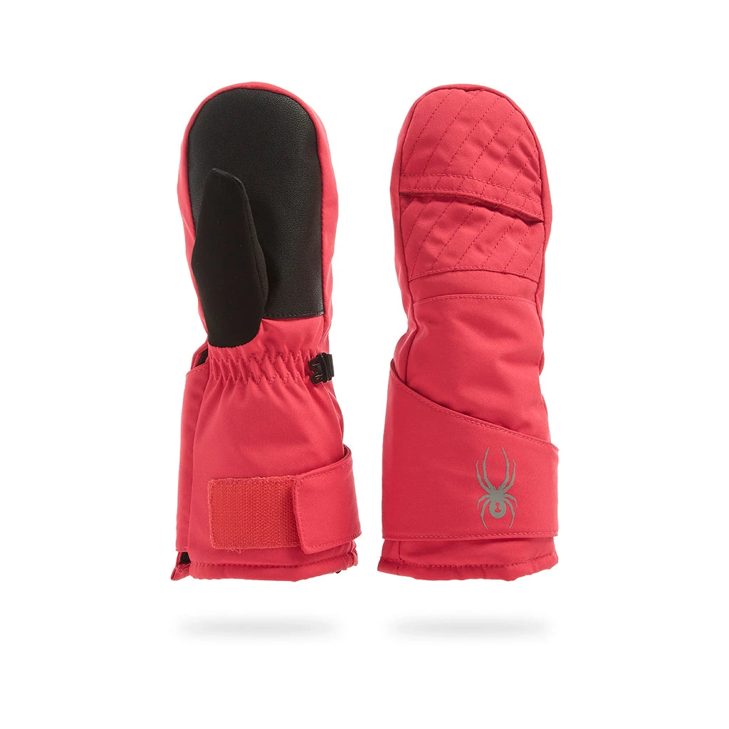 Spyder Little Girls Cubby - Cerise Cerise 2 Spyder Little Girls Cubby - Cerise Cerise - Image 2