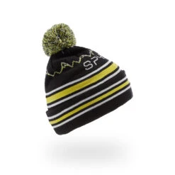 Spyder Little Boys Icebox Pom - Black Citron