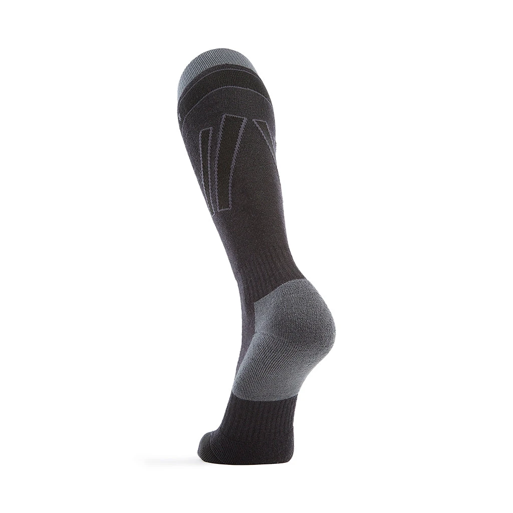 Spyder Mens Omega Comp - Black Ebony 2 Spyder Mens Omega Comp - Black Ebony - Image 2