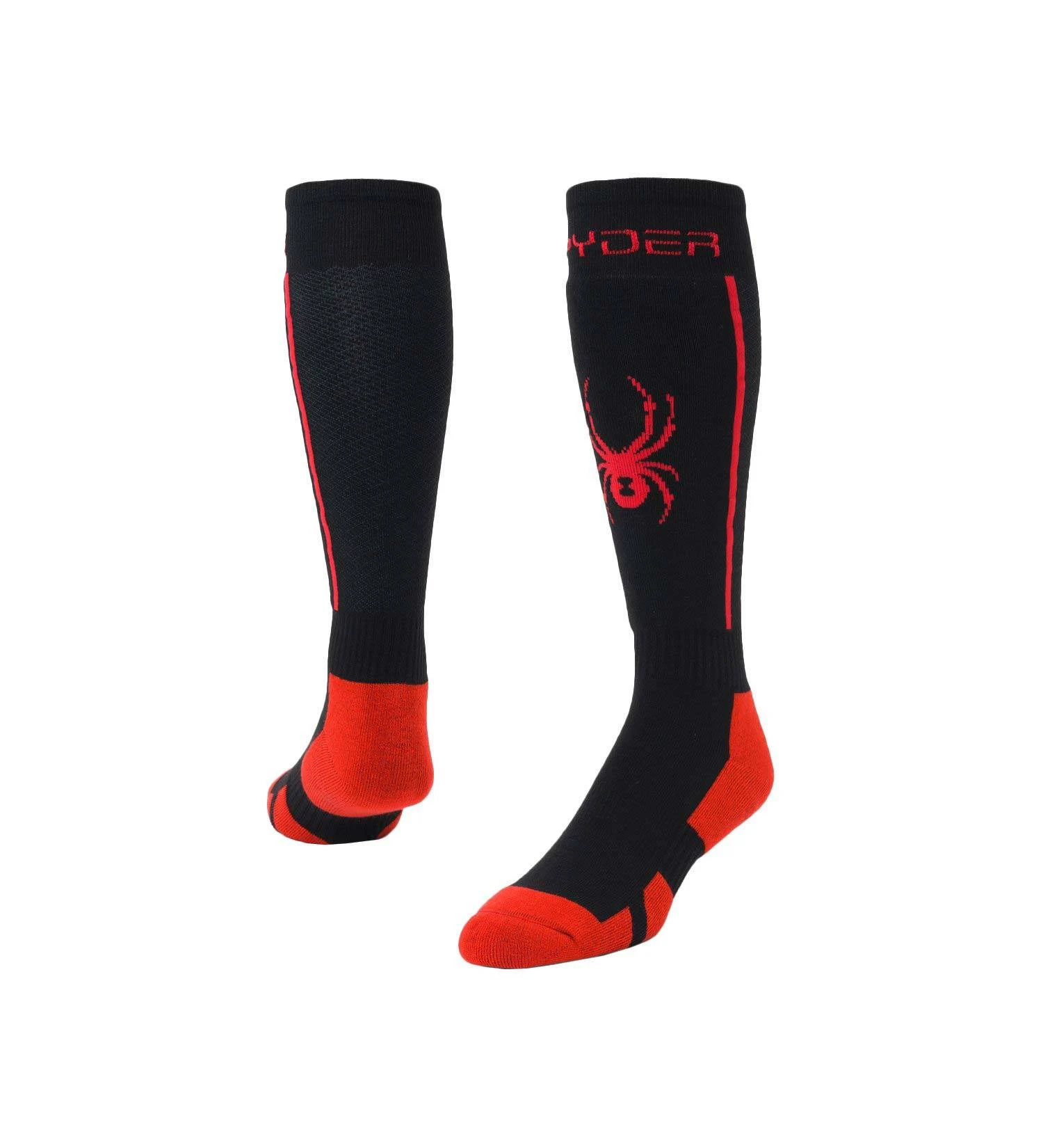 Spyder Mens Sweep - Black 1 Spyder Mens Sweep - Black