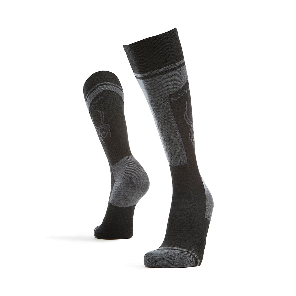 Spyder Womens Presto - Black Black 1 Spyder Womens Presto - Black Black