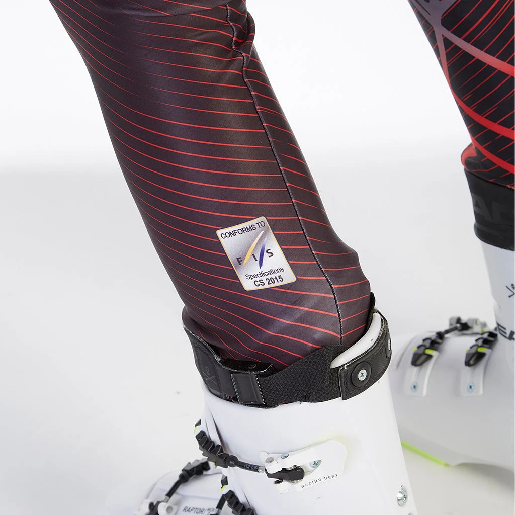 Spyder Mens World Cup - Ebony Volcano 3 Spyder Mens World Cup - Ebony Volcano - Image 3