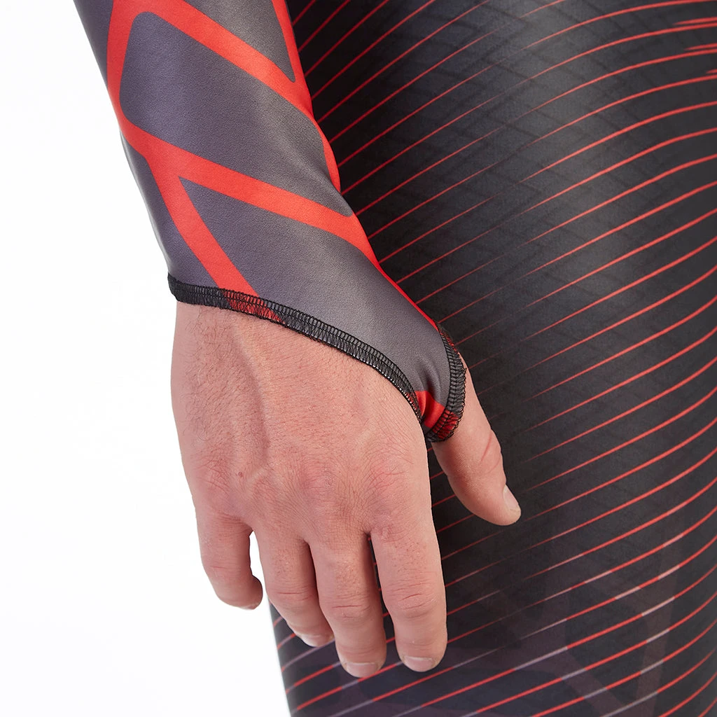 Spyder Mens World Cup - Ebony Volcano 6 Spyder Mens World Cup - Ebony Volcano - Image 6