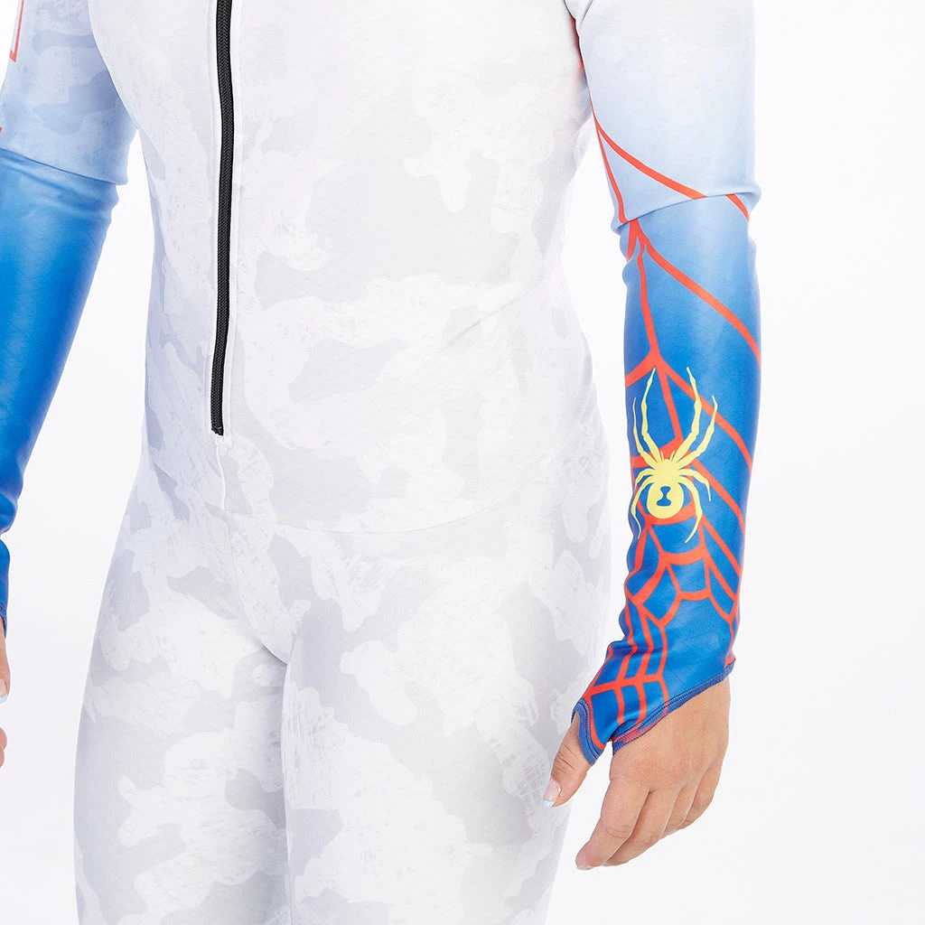 Spyder Womens World Cup - White Multi 4 Spyder Womens World Cup - White Multi - Image 4