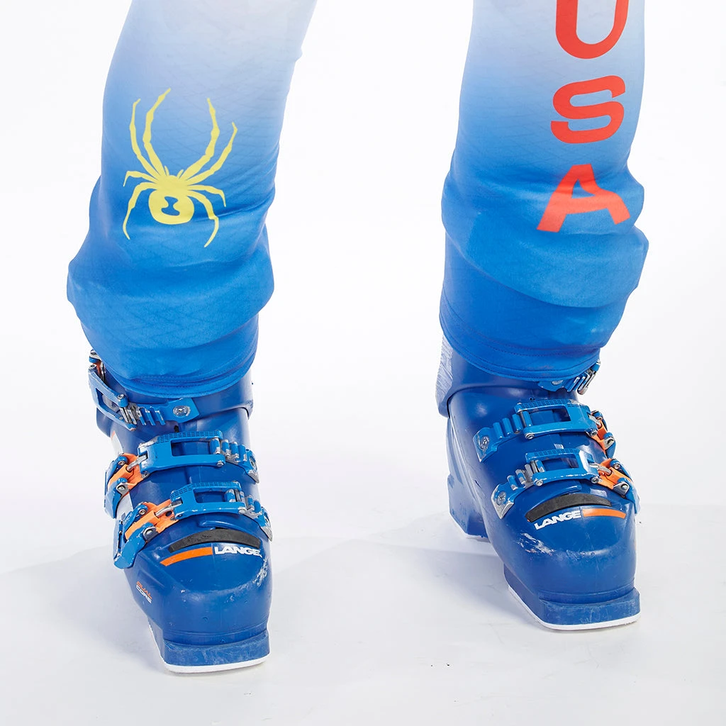 Spyder Womens World Cup - White Multi 6 Spyder Womens World Cup - White Multi - Image 6