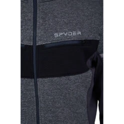 Spyder Mens Wengen Full Zip - Ebony (2021) 13 Spyder Mens Wengen Full Zip - Ebony (2021) -Spyder 204046 029 F 1024x c1b855da 700f 49d4 9b75 73df20992b73