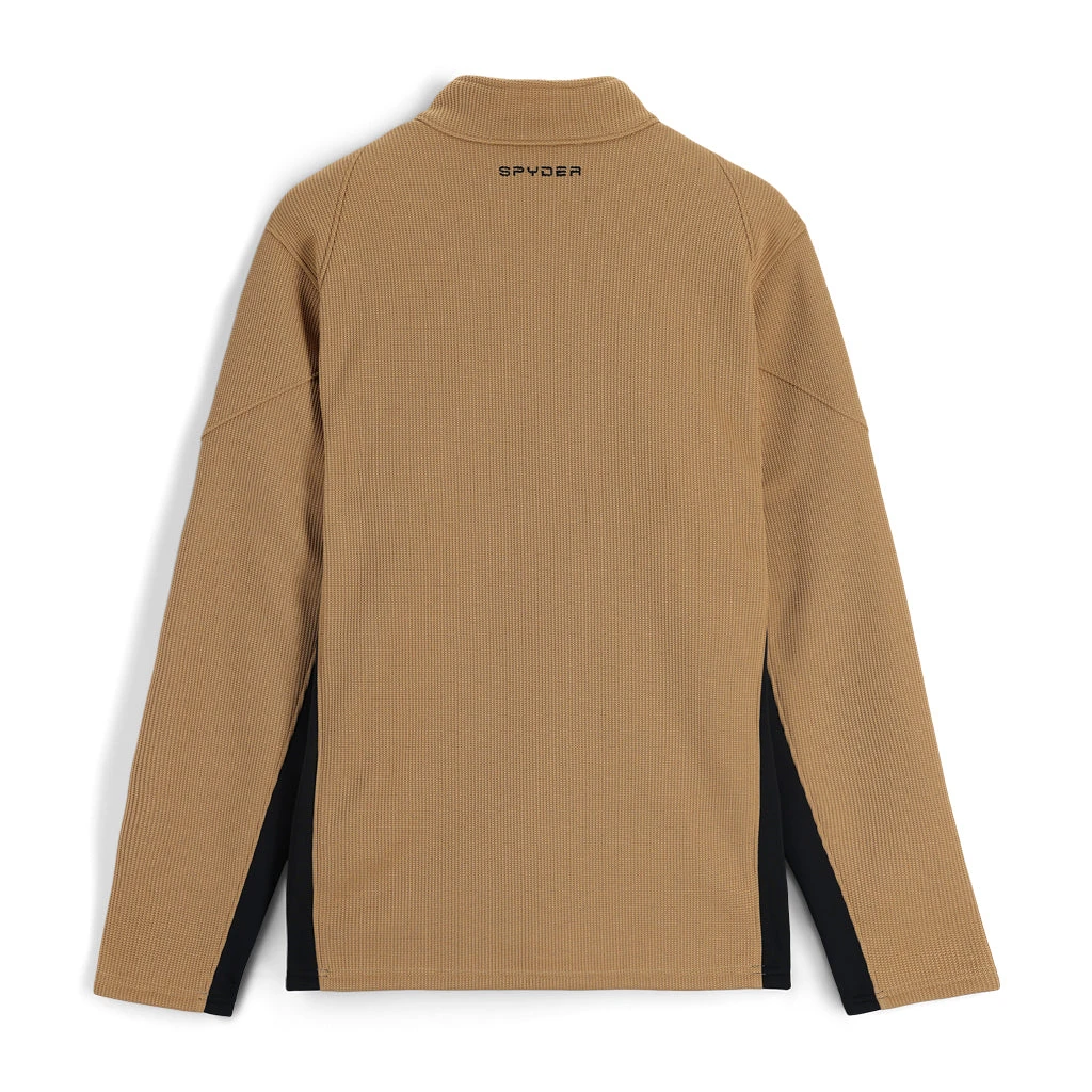 Spyder Mens Bandit Full Zip - Tannin 2 Spyder Mens Bandit Full Zip - Tannin - Image 2