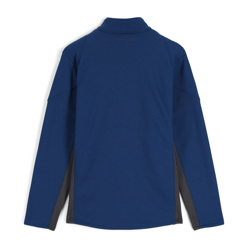 Spyder Mens Bandit Full Zip - Abyss 2 Spyder Mens Bandit Full Zip - Abyss - Image 2