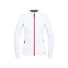 Spyder Womens Bandita Full Zip - White (2021)