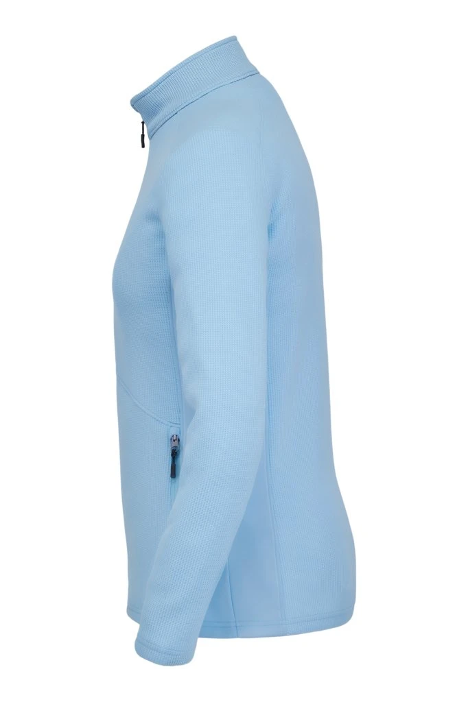 Spyder Womens Bandita Full Zip - Frost (2021) 3 Spyder Womens Bandita Full Zip - Frost (2021) - Image 3