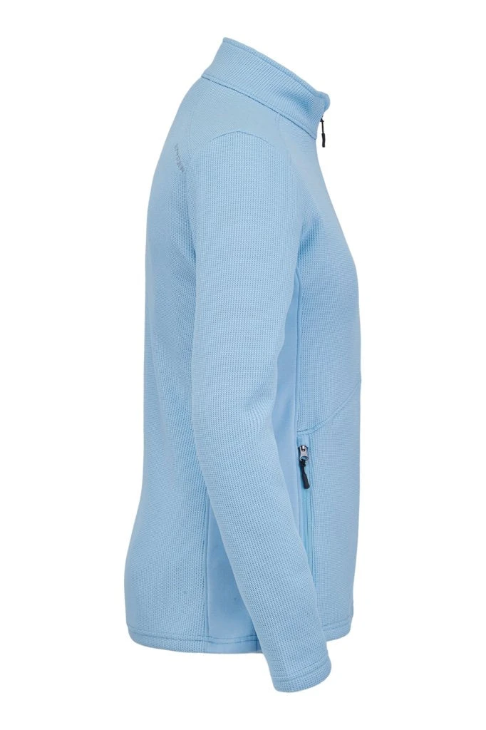 Spyder Womens Bandita Full Zip - Frost (2021) 4 Spyder Womens Bandita Full Zip - Frost (2021) - Image 4