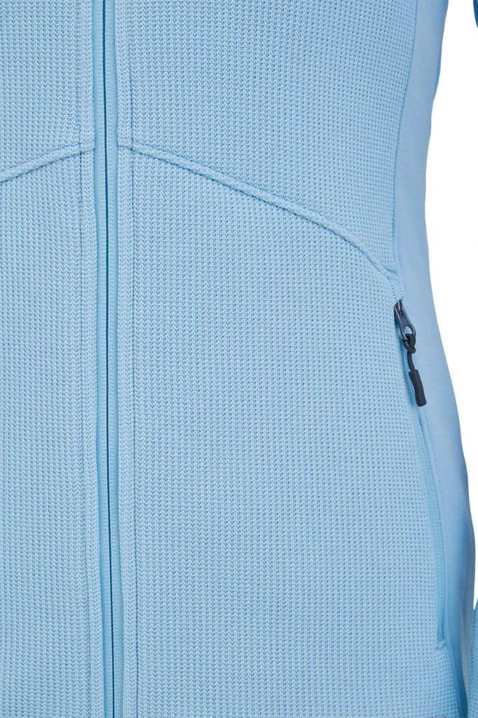 Spyder Womens Bandita Full Zip - Frost (2021) 5 Spyder Womens Bandita Full Zip - Frost (2021) - Image 5