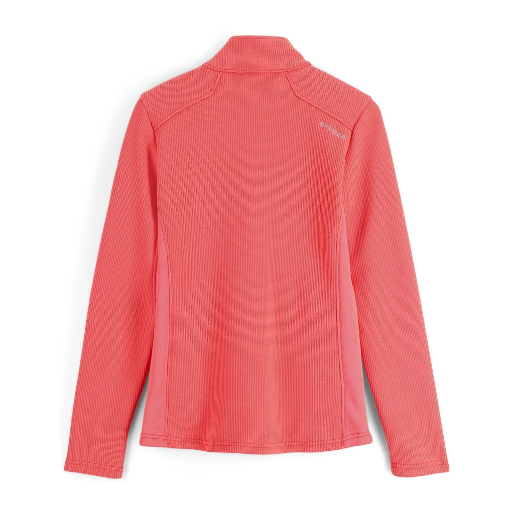 Spyder Womens Bandita Full Zip - Tropic 3 Spyder Womens Bandita Full Zip - Tropic - Image 3