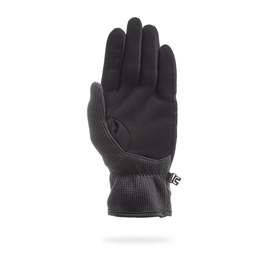 Spyder Mens Bandit Glove - Ebony 2 Spyder Mens Bandit Glove - Ebony - Image 2
