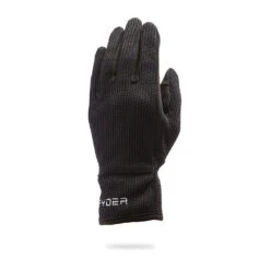Spyder Womens Bandit Glove - Black (2021) -Spyder 205098 097 1