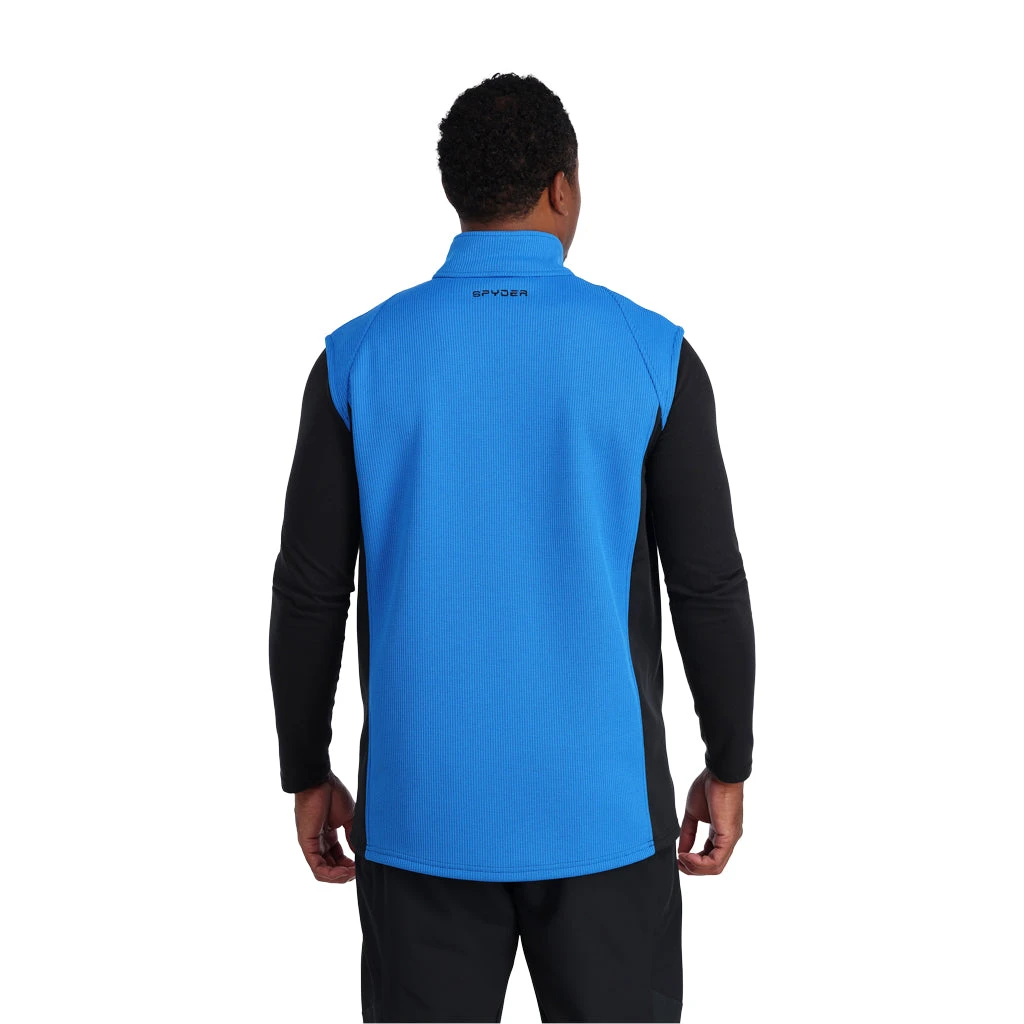Spyder Mens Bandit Vest - Collegiate 2 Spyder Mens Bandit Vest - Collegiate - Image 2