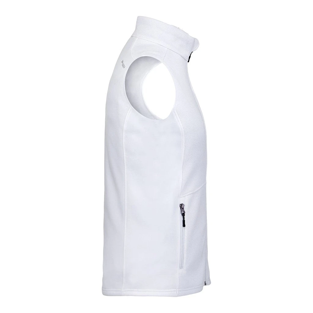Spyder Womens Bandita Vest - White (2021) 4 Spyder Womens Bandita Vest - White (2021) - Image 4