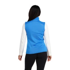 Spyder Womens Bandita Vest - Collegiate -Spyder 205354 427 2 pmasil