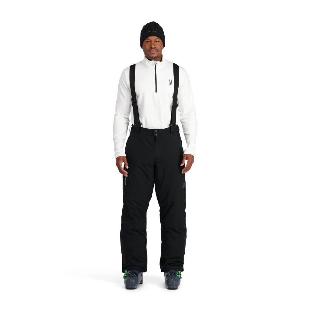 Spyder Mens Tarantula - Black 3 Spyder Mens Tarantula - Black - Image 3