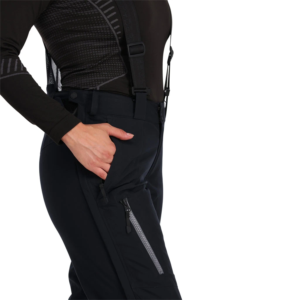 Spyder Womens Tarantula - Black 4 Spyder Womens Tarantula - Black - Image 4