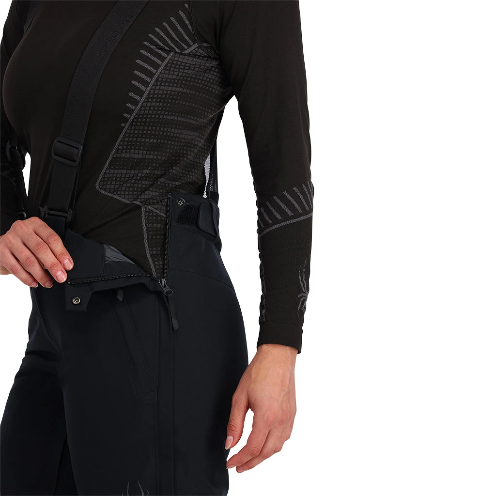 Spyder Womens Tarantula - Black 5 Spyder Womens Tarantula - Black - Image 5