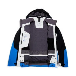 Spyder Mens Vanqysh - Glacier Collegiate 7 Spyder Mens Vanqysh - Glacier Collegiate -Spyder 211010 088 10 ngfevr