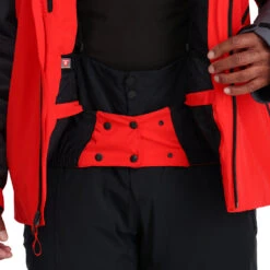 Spyder Mens Vanqysh - Volcano Ebony 13 Spyder Mens Vanqysh - Volcano Ebony -Spyder 211010 631 6 e19j7b