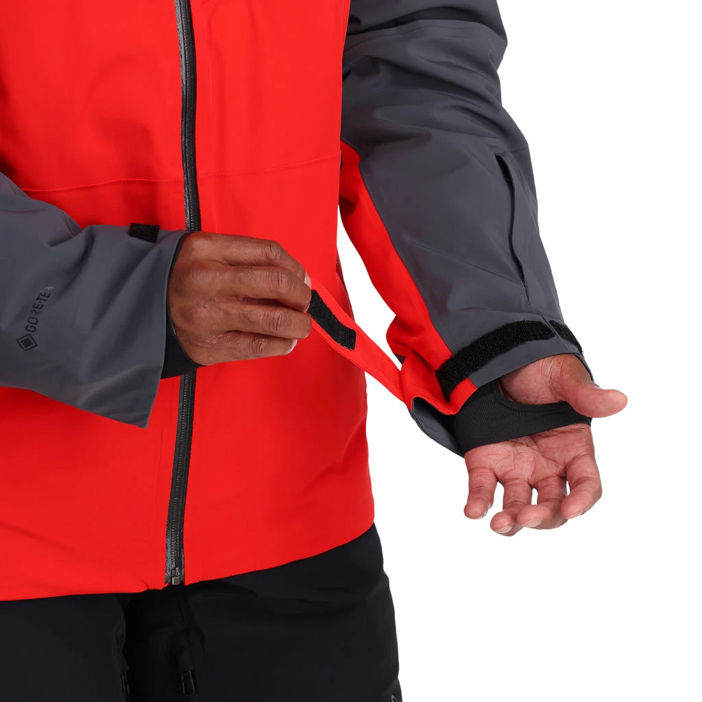 Spyder Mens Vanqysh - Volcano Ebony 8 Spyder Mens Vanqysh - Volcano Ebony - Image 8